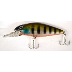 Воблер для риболовлі Феїма, L1102 100мм, вага 12,5г, із заглибленням 0-2,5м, колір № 7